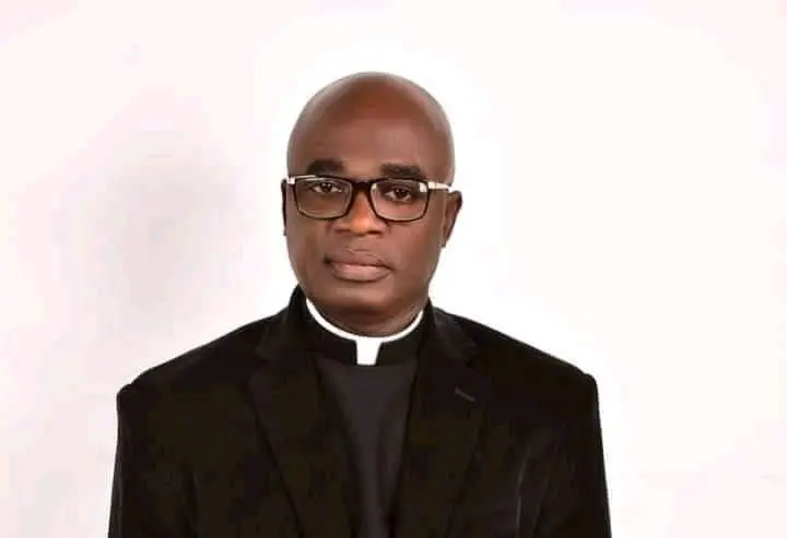 Priest Who Joined Benue Governorship Race Is Suspended Priest Who Joined Benue Governorship Race Is Suspended