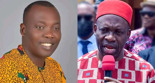 Soludo Places N10m Bounty On Killers Who Beheaded Okoye In Anambra Soludo Places N10m Bounty On Killers Who Beheaded Okoye In Anambra