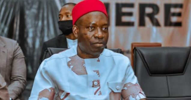 Soludo declares state of emergency on Anambra roads Soludo Declares State Of Emergency On Anambra Roads
