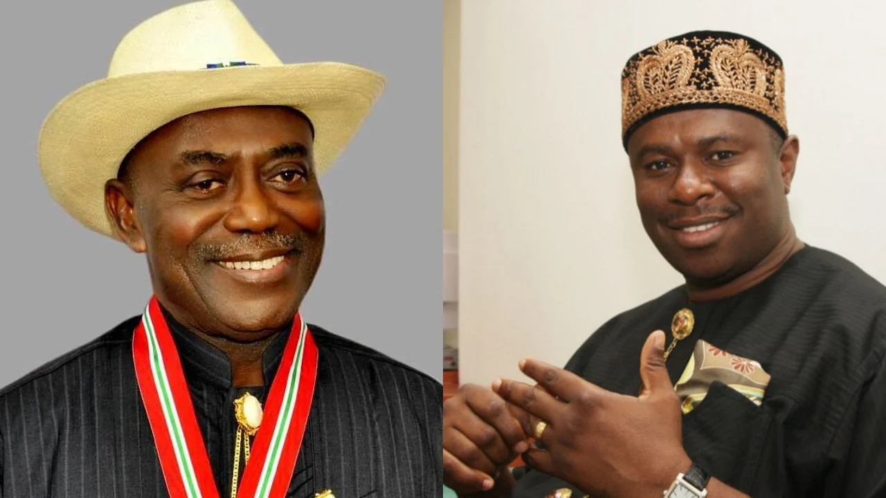 Supreme Court affirms N6bn damages against Dakuku Peterside for defaming ex-Rivers Governor, Odili Supreme Court affirms N6bn damages against Dakuku Peterside for defaming ex-Rivers Governor, Odili