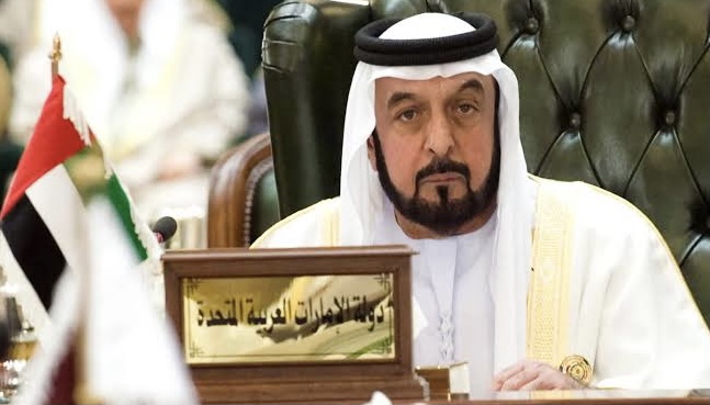 UAE President Sheik Zayed Is Dead UAE President Sheik Zayed Is Dead