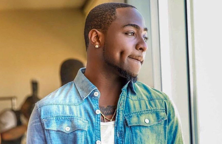 BE KIND To The Poor - Davido Preaches