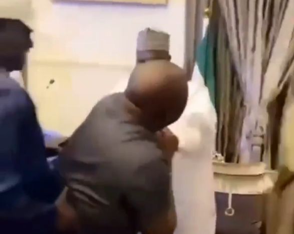 dino tambuwal tambuwal dino melaye