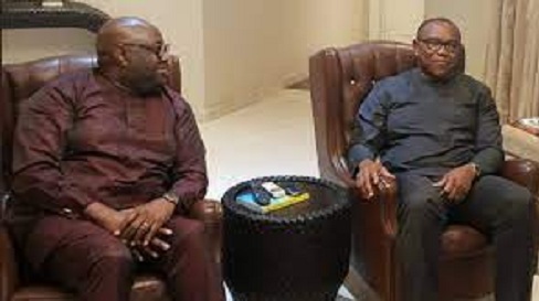 momodu peter obi Dele Momodu Explains Why Peter Obi Won't Win Under Labour Party