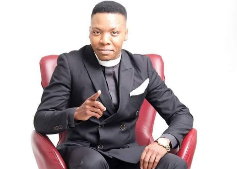 south african pastor Matodlana,