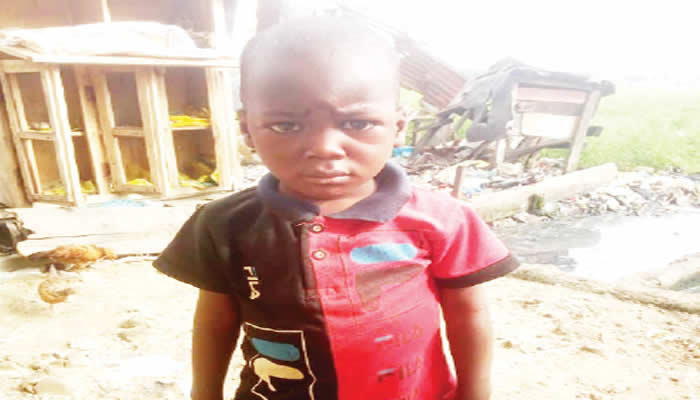 3-Year-Old Pupil Goes Missing In Lagos 3-Year-Old Pupil Goes Missing In Lagos