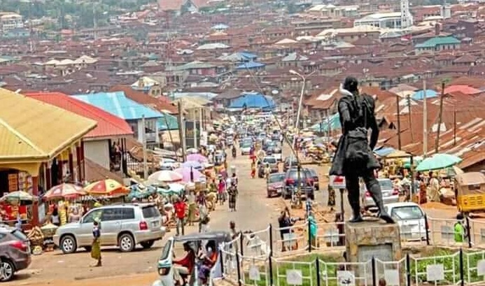7-Year-Old Breaks Into House In Ibadan11 7-Year-Old Breaks Into House In Ibadan