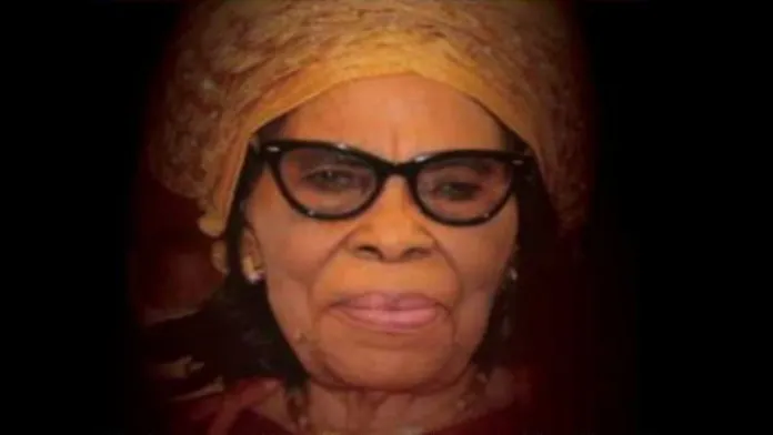 Arise TV's Chairman, Nduka Obaigbena's Mom Dies In London arise tv chairman mother