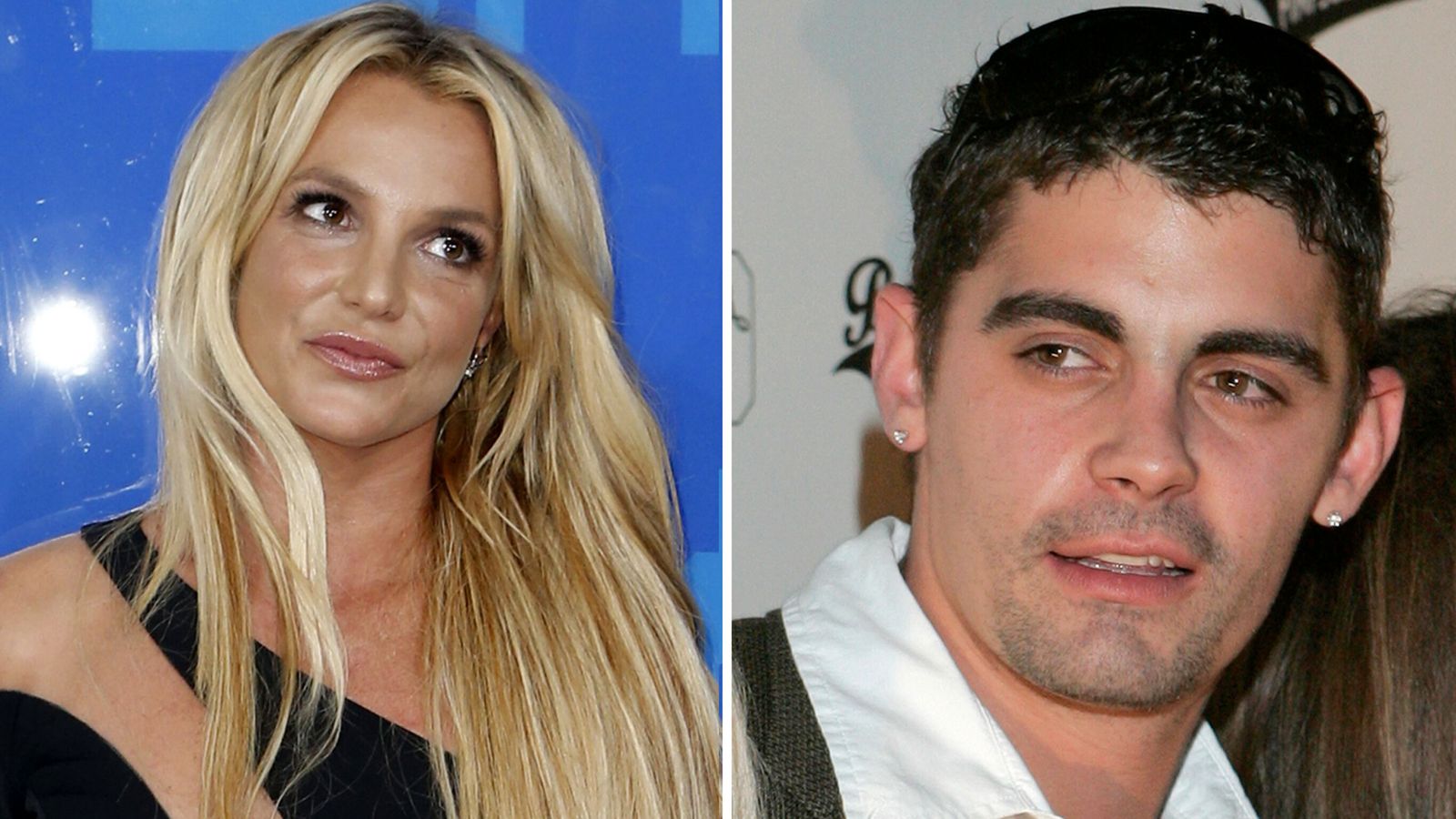 Britney Spears' Ex-Husband Arrested After Crashing Her Wedding Britney Spears' Ex-Husband Arrested After Crashing Her Wedding
