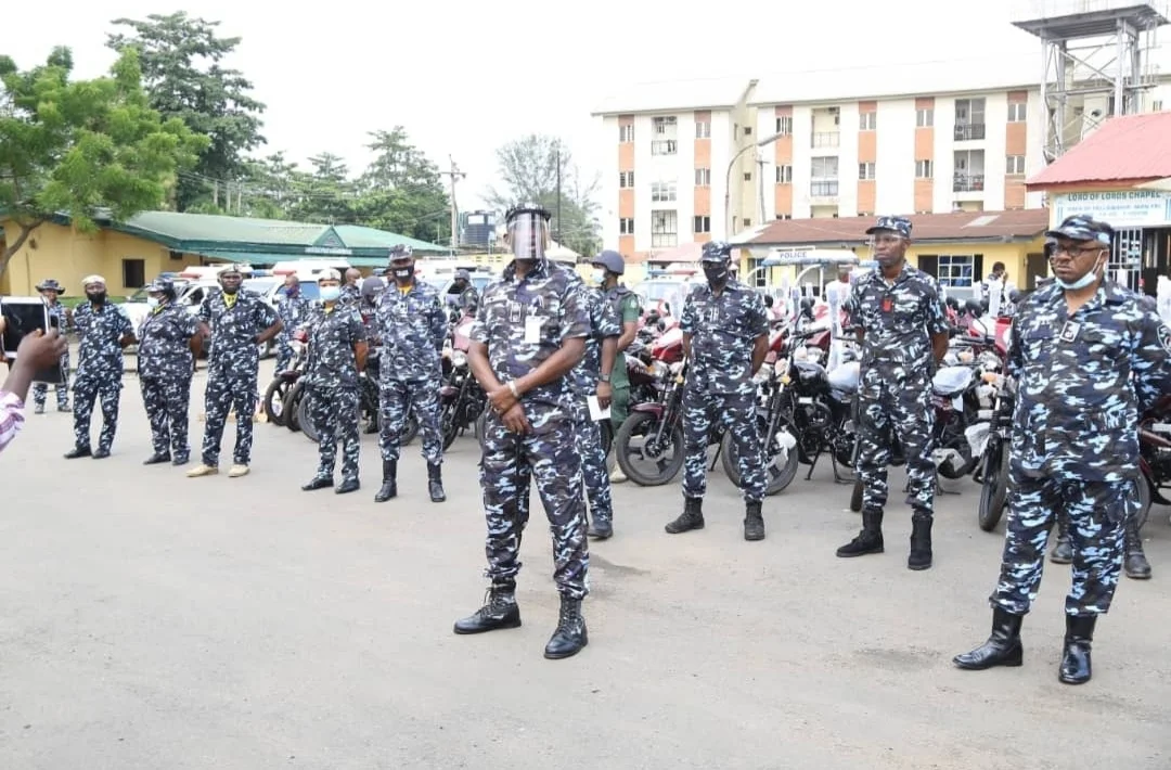 Disregard Viral Whatsapp Message That Fulani's Are About To Attack Lagos - Police Say Disregard Viral Whatsapp Message That Fulani's Are About To Attack Lagos - Police Say