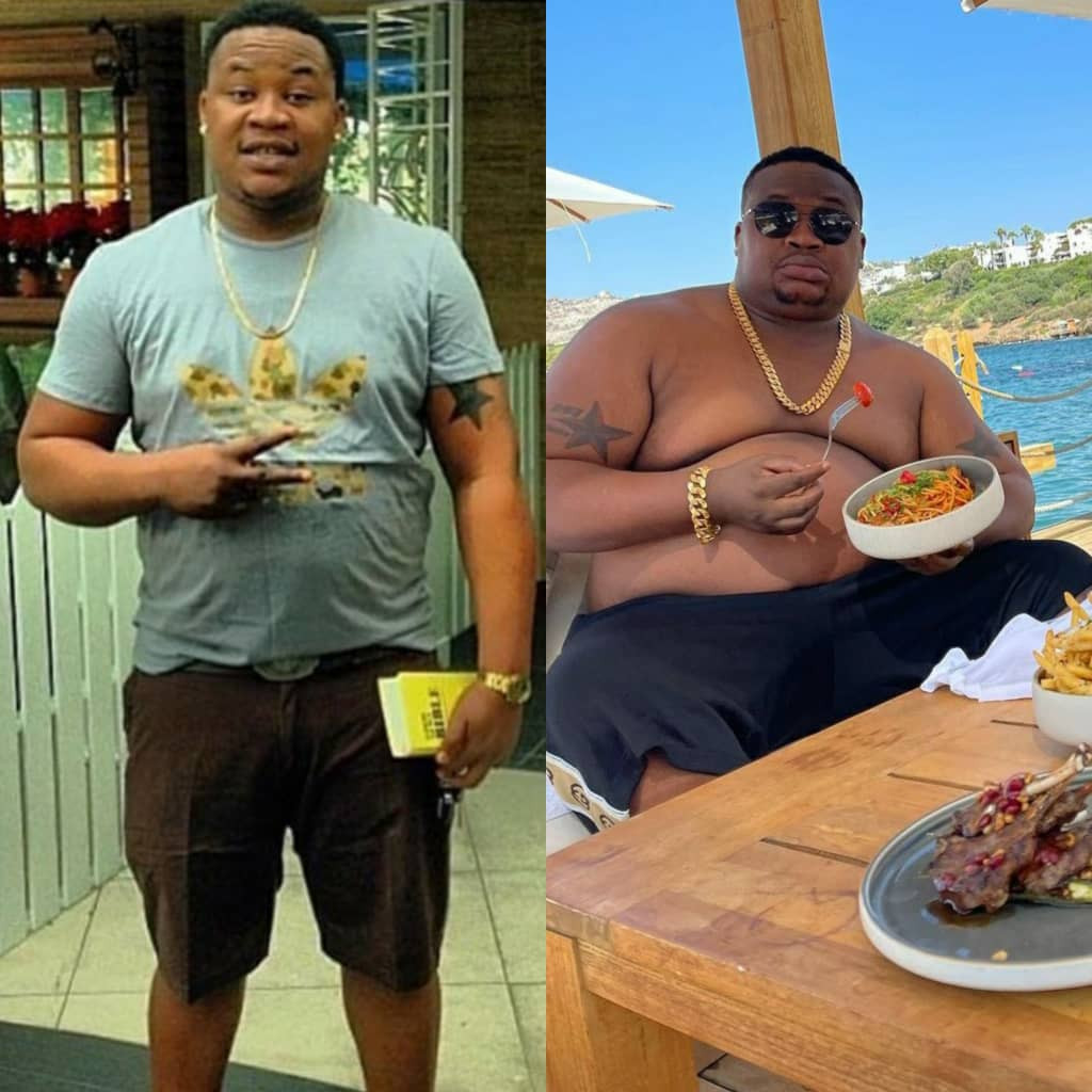 Fat For Me Is The Definition Of RICH – Cubana Chiefpriest Goes Harder On His Critics Fat For Me Is The Definition Of RICH – Cubana Chiefpriest Goes Harder On His Critics