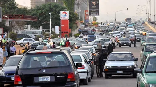 Fuel scarcity We can no longer sell at N165 litre IPMAN FUEL SCARCITY IPMAN