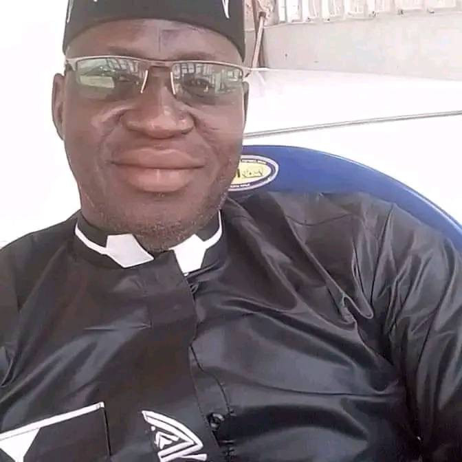 Gunmen Abduct Former Adamawa Commissioner, Babangida Abubakar Idris Gunmen Adamawa Commissioner, Babangida Idris