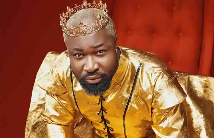 Harrysong Speaks On Family, Fatherhood & Nigeria Harrysong Speaks On Family, Fatherhood & Nigeria