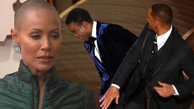 I hope Will Smith, Chris Rock reconcile - Jada Pinkett I Hope Will Smith, Chris Rock Reconcile - Jada Pinkett
