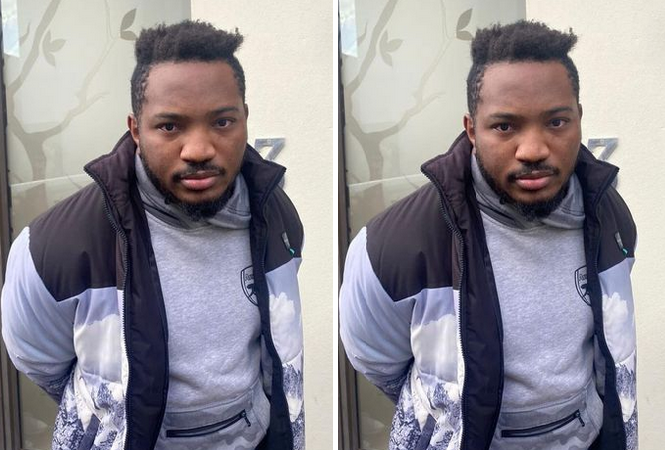 INTERPOL Arrests Suspected Nigerian Cybercrime Kingpin, James Aliyu In South Africa INTERPOL Arrests Cybercrime Kingpin, James Aliyu