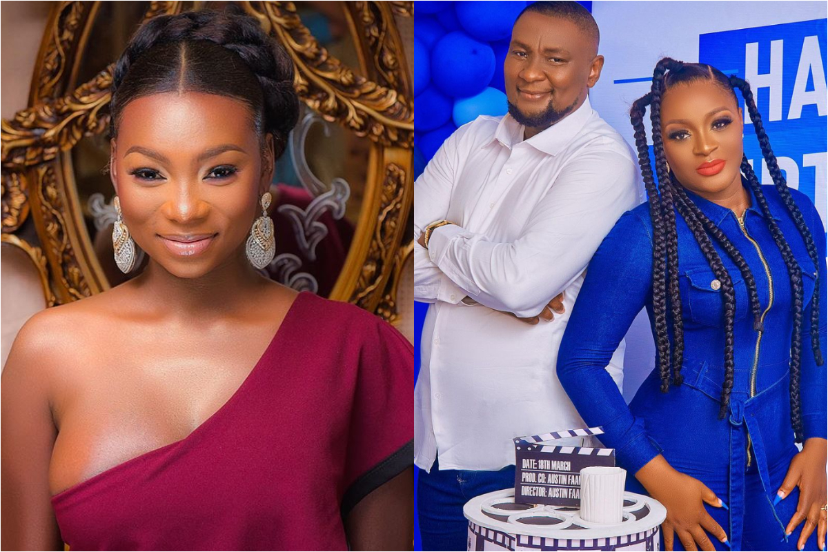 Jaruma Offers Chacha Eke One Of Her Houses