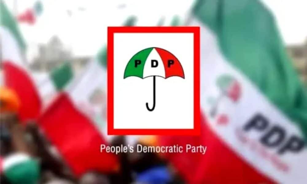 Kwara REC gives PDP 48 hours to apologise or risk court action for alleged defamation Vote Buying: Kwara REC Gives PDP 48 Hours To Apologise, Threatens court Action