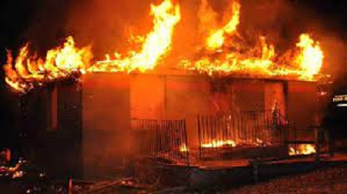 Late-Night Fire Burns 20 Beyond Recognition In Kano Late-Night Fire Burns 20 Beyond Recognition In Kano