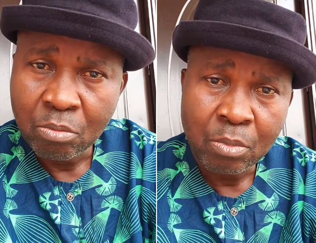 OKUNNU Actor Okunnu