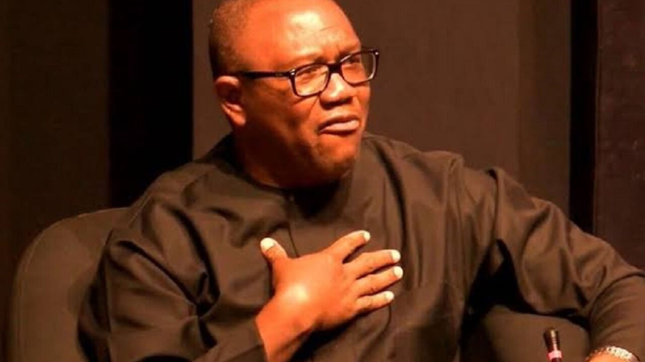 Only Peter Obi’s faction of Labour Party is recognized – NLC NLC Says ONLY Peter Obi’s Faction Of Labour Party Is Recognized