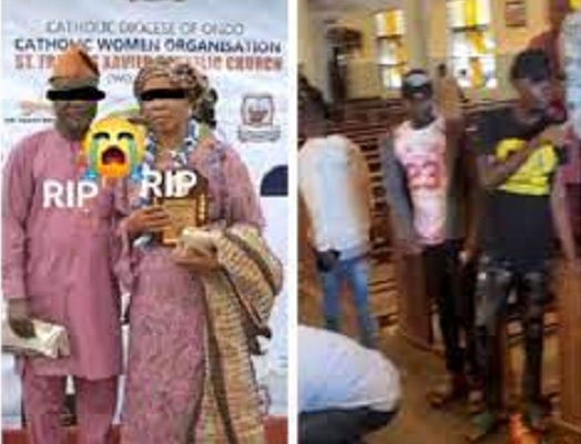 Owo Massacre Akeredolu Declares Seven Days Mourning Owo Massacre: Akeredolu Declares Seven Days Mourning