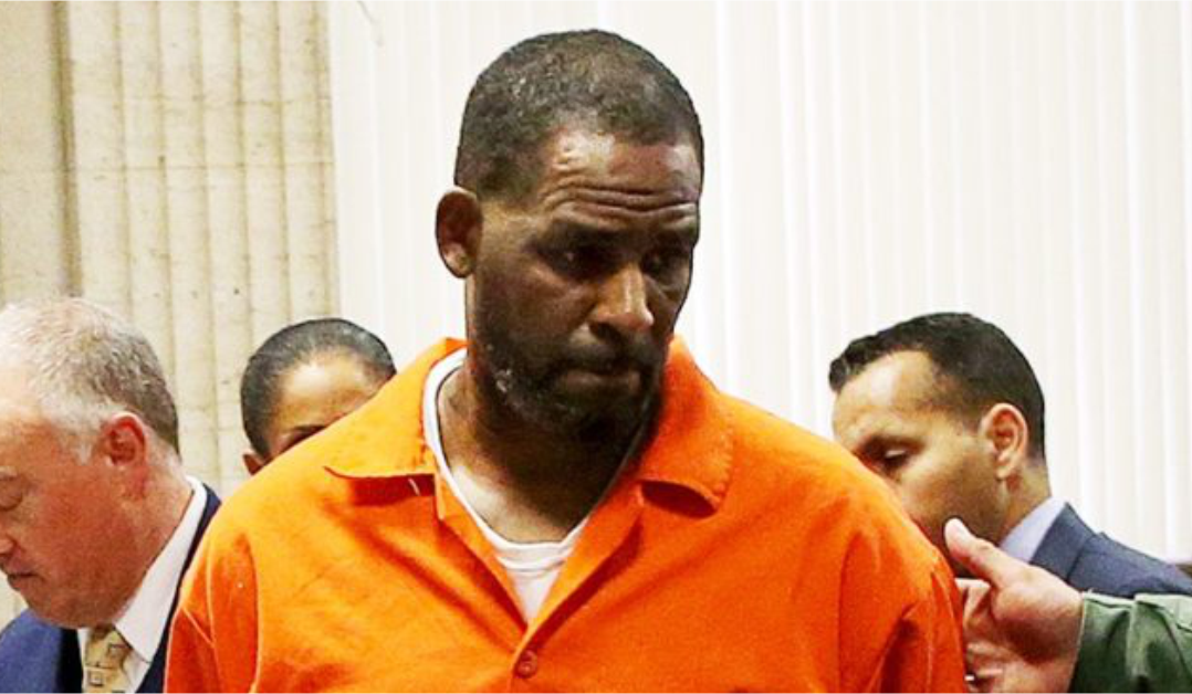 R Kelly should be locked up for at least 25 years US Govt R. Kelly Should Be Locked Up For At Least 25 Years: U.S. Government