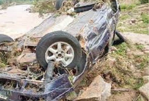 Six People Escorting Bride To Husband's House Die In Jigawa Accident Six People Escorting Bride To Husband's House Die In Jigawa Accident