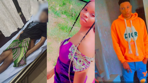 Suspected Yahoo Boy R3pes Girl To Death In Imo1 Suspected Yahoo Boy R3pes Girl To Death In Imo