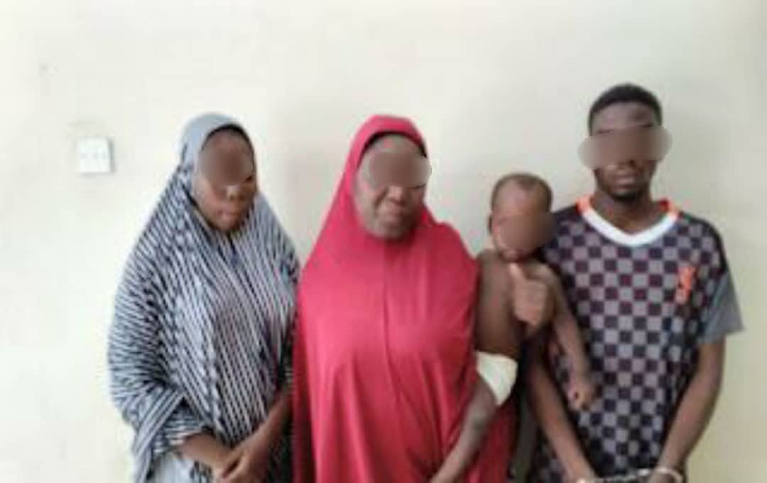 Wife, Children Kill Husband In Adamawa To Inherit His Property Wife, Children Kill Husband In Adamawa To Inherit His Property