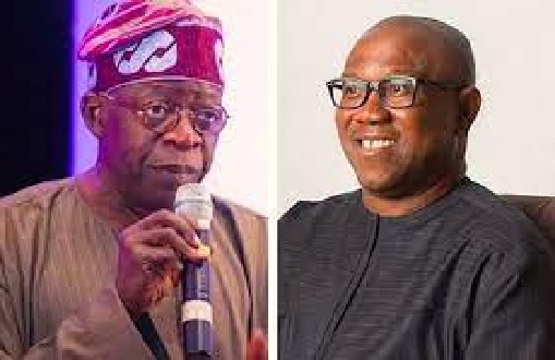 You can’t Replace Your Running Mate – INEC Tells Tinubu, Peter Obi INEC Tinubu Peter Obi
