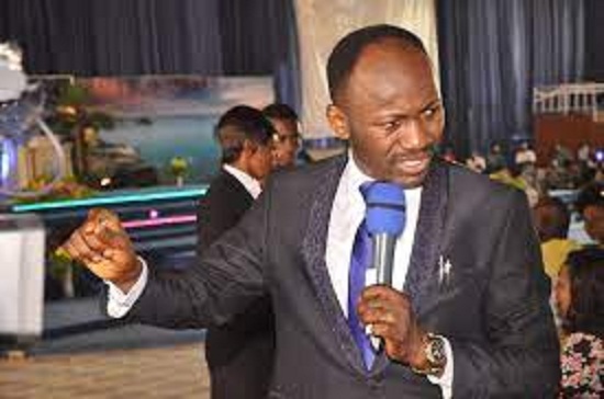 apostle suleman tweet Breakup Tweet Wasn’t Directed At Funke Or JJC Skillz – Apostle Suleman