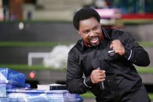 tb joshua rememberance TB JOSHUA