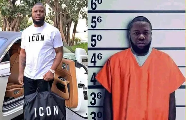 Hushpuppi Emerges ‘Best Bathroom Cleaner’ In Prison Hushpuppi Emerges ‘Best Bathroom Cleaner’ In Prison
