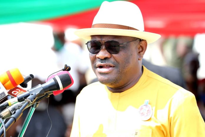I Will Remain In PDP And Fight Injustice - Wike Vows I Will Remain In PDP And Fight Injustice - Wike Vows