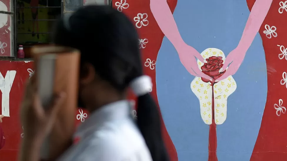Indian Official Mocks Girl's Sanitary Pad Request Indian Sanitary Pad