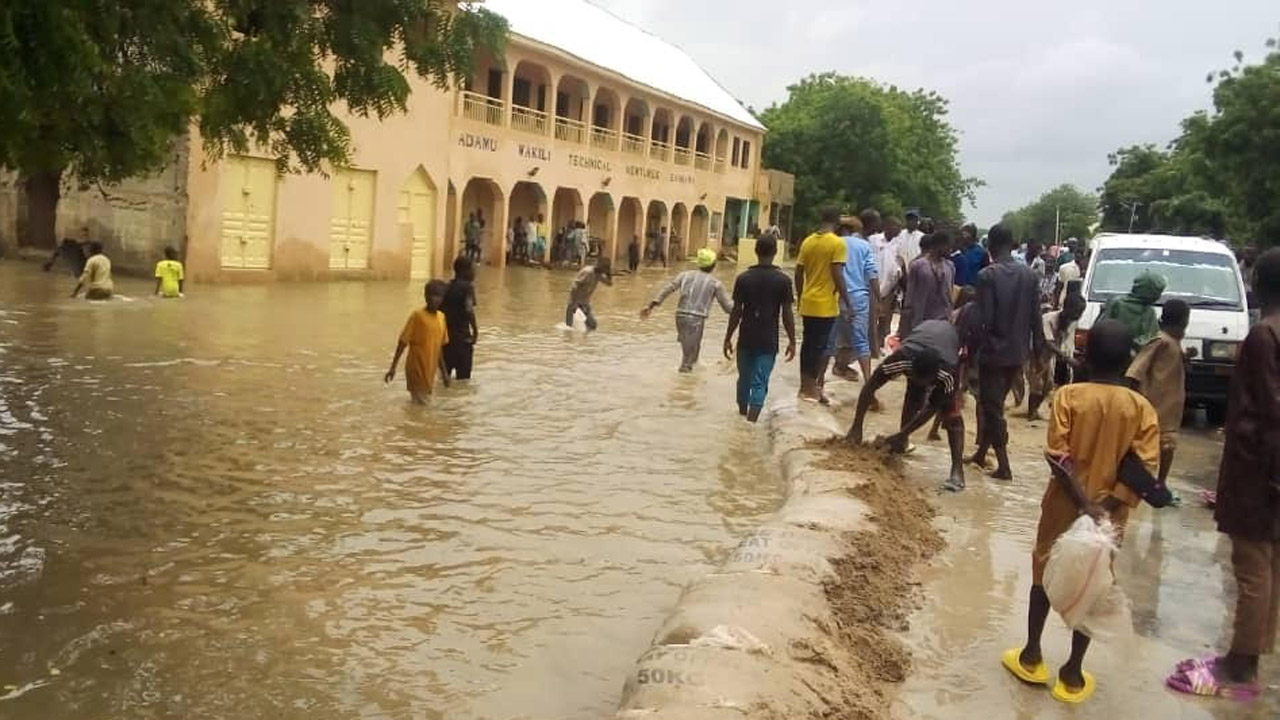 Jigawa Flood Jigawa Flood