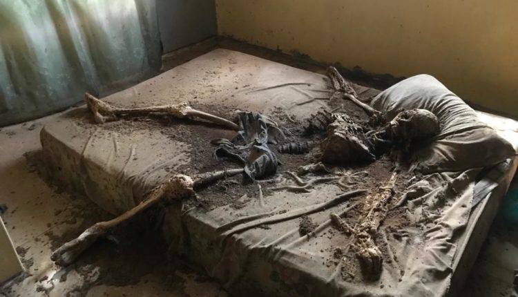 Community In Shock As Landlord’s Skeleton Is Found In His Room 4 Years After Last Seen Community In Shock As Landlord’s Skeleton Is Found In His Room 4 Years After Last Seen