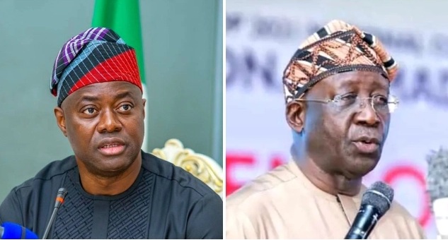 MAKINDE AYU Makinde Demands Resignation Of Ayu