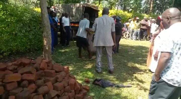 Man Takes Own Life After Wife ‘Denied Him Conjugal Rights’ Man Takes Own Life After Wife ‘Denied Him Conjugal Rights’