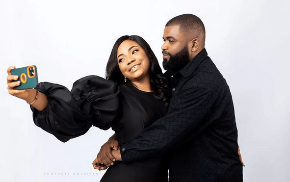 Amid Criticism, Mercy Chinwo Publicly Celebrates One-Month Marriage Amid Criticism, Mercy Chinwo Publicly Celebrates One-Month Marriage
