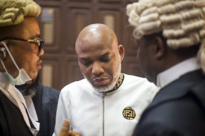 Nnamdi Kanu Diagnosed Nnamdi Kanu
