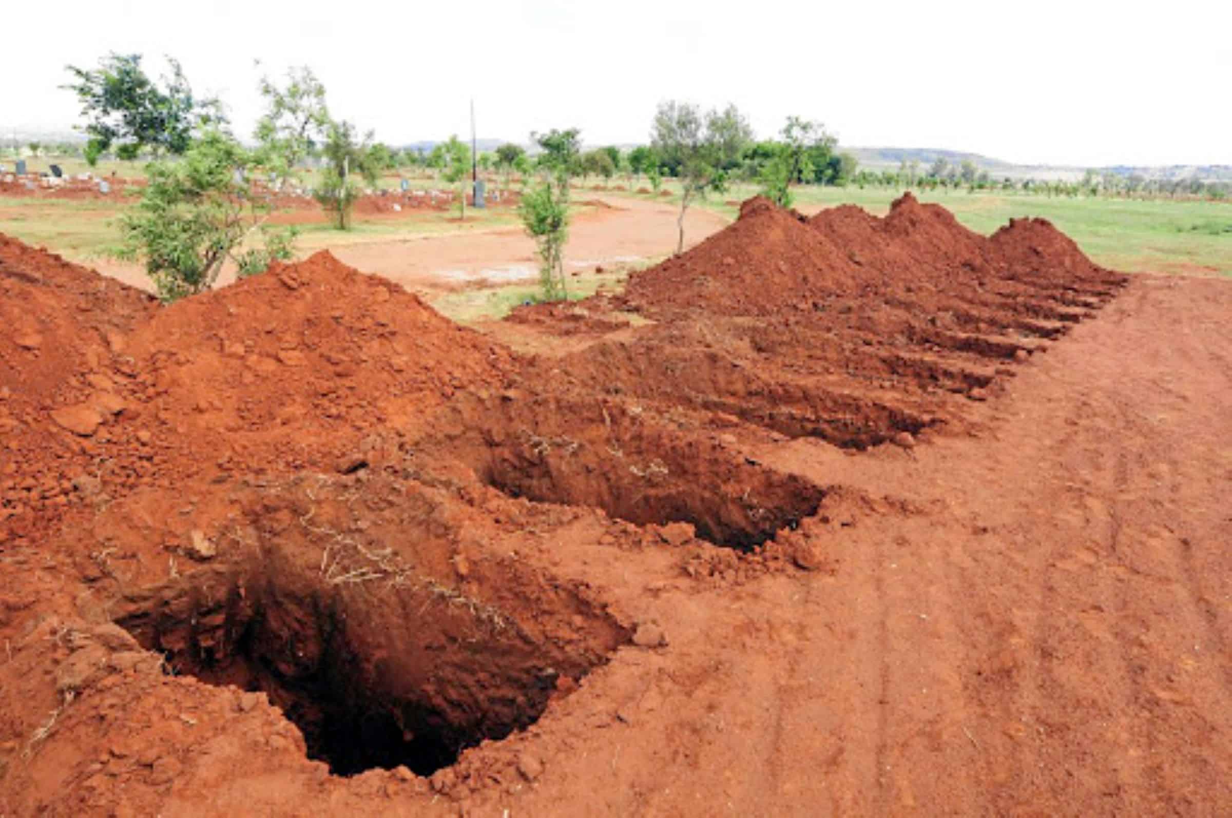 Ondo Conducts Mass Burial For 496 Unclaimed Corpses Ondo Mass Burial