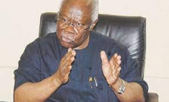 PDP Gets More Divided As Bode George Also Fights Ayu, PDP Gets More Divided As Bode George Also Fights Ayu,