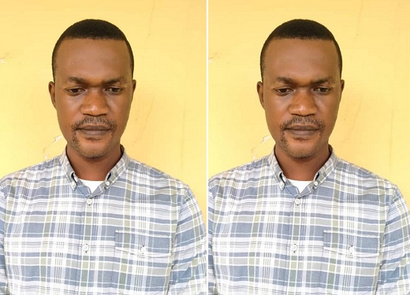 Police Arrest Lagos Pastor Police Arrest Lagos Pastor Who R3ped Teen Girl