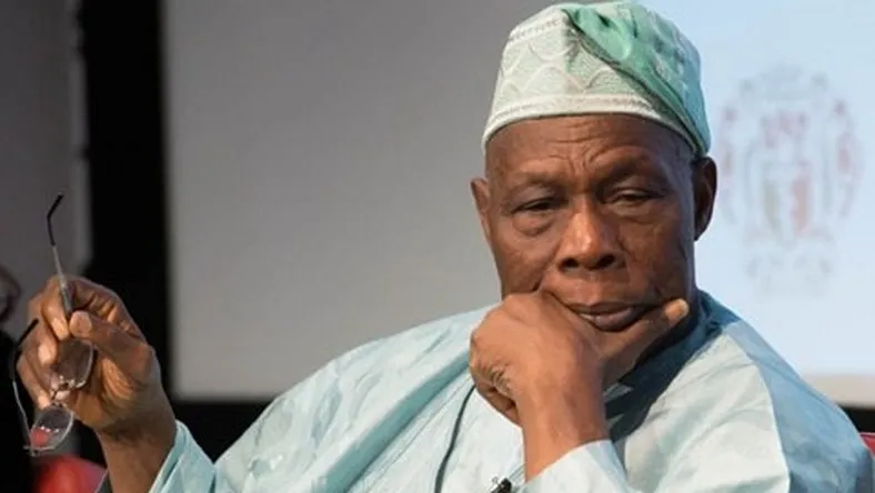 Politicians May Destroy Nigeria, Obasanjo Raises The Alarm
