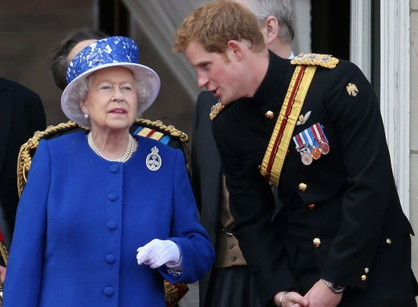 Prince Harry Breaks Silence On Not Wearing Military Uniform For Queen's Funeral Prince Harry Breaks Silence On Not Wearing Military Uniform For Queen's Funeral