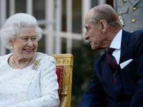 Prince Philip To Be Reburied Prince Philip To Be Reburied
