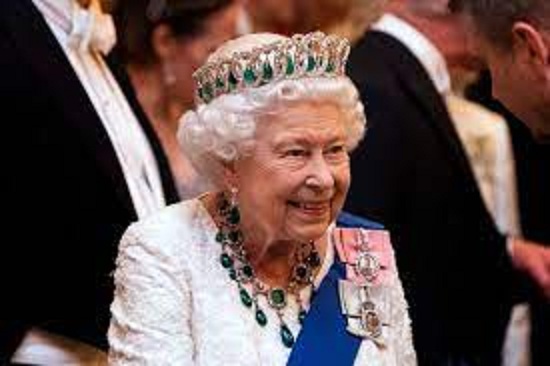 Queen Elizabeth II Is Dead Queen Elizabeth