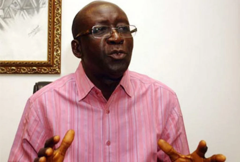 Reports Claiming I Saif Wike Can’t Father A Child, UNTRUE, BASELESS - PDP Chair Ayu Reports Claiming I Saif Wike Can’t Father A Child, UNTRUE, BASELESS - PDP Chair Ayu